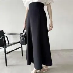 ナイスクラップ　アソートマーメイドスカート　Mサイズ　ブラック　黒　タグ付き