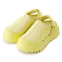 UGG サンダル ピークモッド グリーンアップル イエロー 22cmのサムネイル