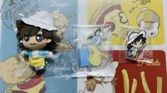 名探偵コナン SEGAラッキーくじ 一番くじ F・G・I賞 毛利蘭セット