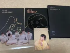 LOVE YOURSELF 轉 'Tear'   U盤