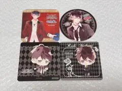 DIABOLIKLOVERS 無神ルキ コースター DIABOLIKLOVERS 無神ルキ コースター ④ - メルカリ