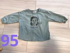 長袖カットソー