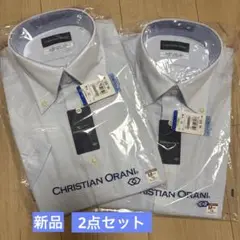 クールビズ半袖ワイシャツ