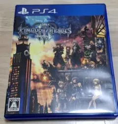 キングダム ハーツ III PS4