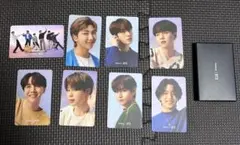 BTS GALAXY トレカ ケース付き