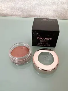 DECORTÉ アイグロウジェム スキンシャドウ /11G milk azuki