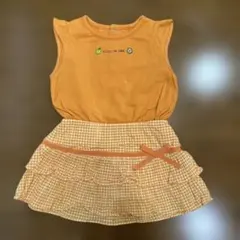 bebe ノースリーブワンピースのサムネイル