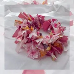 《ハンドメイド》リボンクラウン