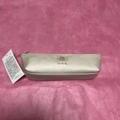 Afternoon Tea モチーフチャーム付きペンケース新品