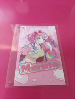 にじさんじデコラモード 倉持めると