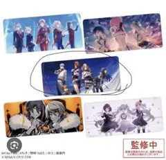 プレミアムマルチラバーマットvol.2 vivid BAD SQUAD