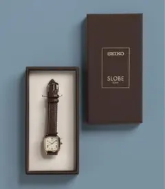 SEIKO】Exclusive SLOBE IENA xHIROB 別注 - メルカリ