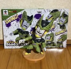 ドラゴンボールZ ふらふらフィギュア セル