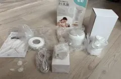 電動母乳さく乳器