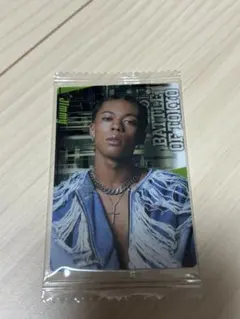 BOT ウエハースカード  JIMMY