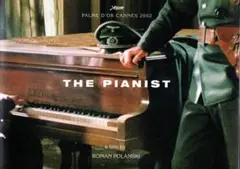 映画パンフレット　THE PIANIST 戦場のピアニスト／ロマン・ポランスキー
