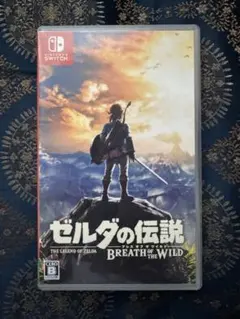 Techi様専用 ゼルダの伝説 ブレス オブ ザ ワイルド