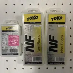 2026年最新】toko ワックスの人気アイテム - メルカリ