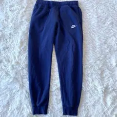 NIKE ジョガーパンツ　M 刺繍ロゴ　スウェット　海外古着