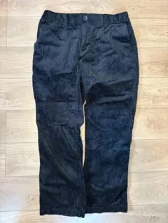 ビラボン　コーデュロイ ストレートパンツ