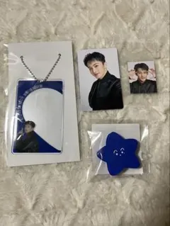 NCT NCT127 モメンタム　ランダムトイ　マーク