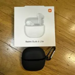 値下げしました Xiaomi Redmi Buds 6 Lite 本体のサムネイル