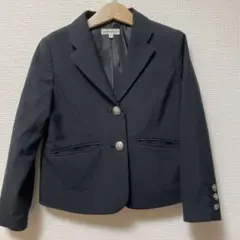 3can4on フォーマルジャケット ブラック 120cmのサムネイル