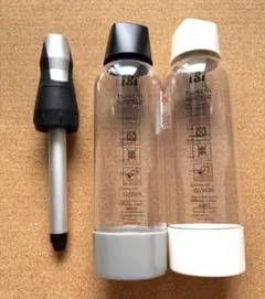 【匿名配送／未使用】ISSEY MIYAKE オリジナルウォーターボトル ISSEY MIYAKE PARFUMS ウォーターボトル ノベルティ - メルカリ