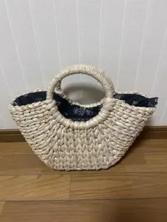 moussy かごバッグのサムネイル
