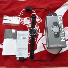 GARMIN FOREATHLETE 645 MUSIC ジャンク