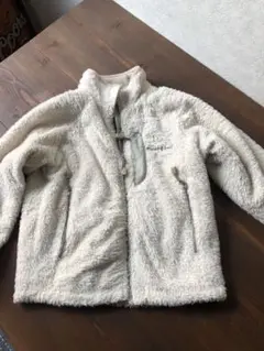 ★モンベル　mont-bell★120 フリース　ジャケット　アウターキッズ子供