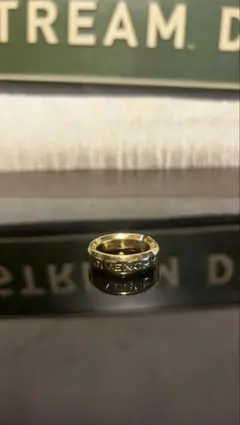 GIVENCHY Spoon ring 17号