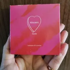 WHOMEE おでかけUVパウダー 12g SPF40 PA+のサムネイル