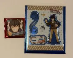 【鬼滅の刃】伊之助 バレンタイン2026 アクリルスタンド&ギフト缶バッジ