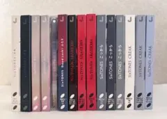 SixTONES シングル「共鳴」〜「CREAK」15枚