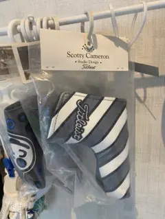 希少モデル！Scotty Cameron カスタムヘッドカバー