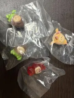 こびとづかん おすわりマスコット4