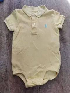 【値下げしました】ラルフローレン　ロンパース