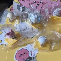 松屋 ちいかわ フィギュア