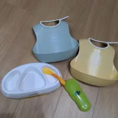 専用ベビービョルンお食事エプロンセット