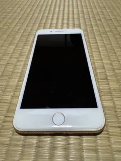 iPhone8Plus 64GBピンクゴールド美品中古　SIMフリー