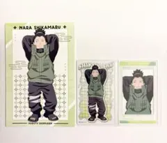 【NARUTO】小さくなっちゃったver. シカマルセット