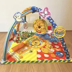 くまのプーさん てあそびいっぱいボックスにへんしんジムのサムネイル