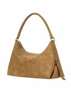 MASU LEATHER CAKE BAG PETIT ブラウン - メルカリ