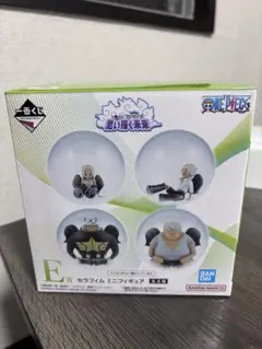 ワンピース E賞 セラフィム ミニフィギュア