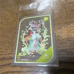 にじさんじ 8th Anniversary 特典クリアカード