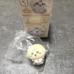 ちいかわベビー　ソフビ　ラッコ