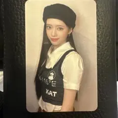 ハ*読様 NiziU リマ　トレカ