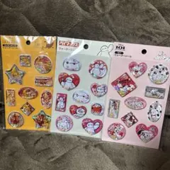 【大人気商品！早い者勝ち！】ディズニーウォーターシールセット