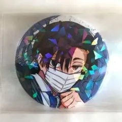 勢羽真冬 バトルスーツ 缶バッジ Sakamoto days サカモトデイズ - メルカリ
